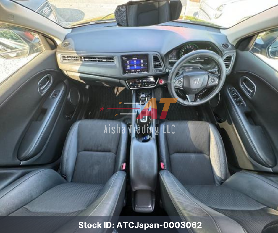 2018 Honda Vezel